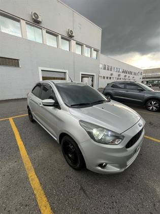FORD KA 1.0 TI-VCT FLEX SE MANUAL